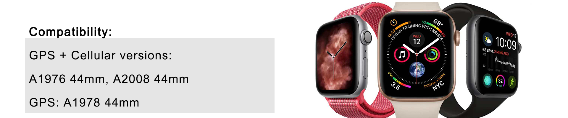 For Series 4 44mm For Series 4 44mm