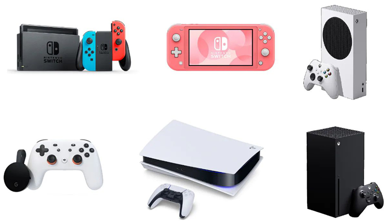 Game Console Parts Game Console Parts