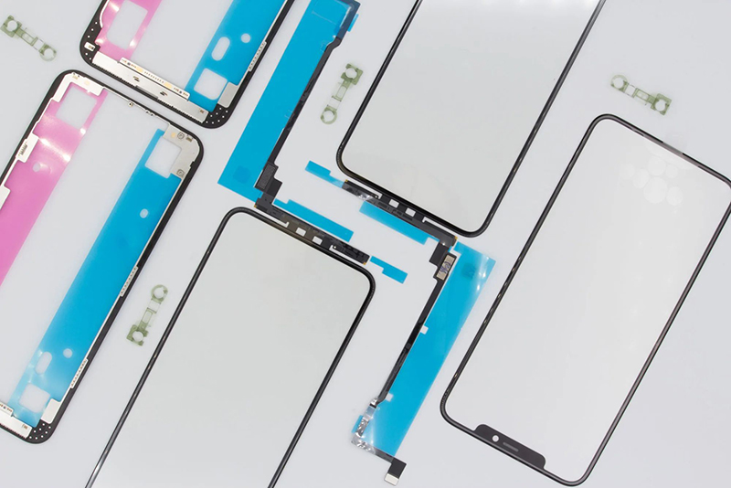 Refurbishing Materials Refurbishing Materials