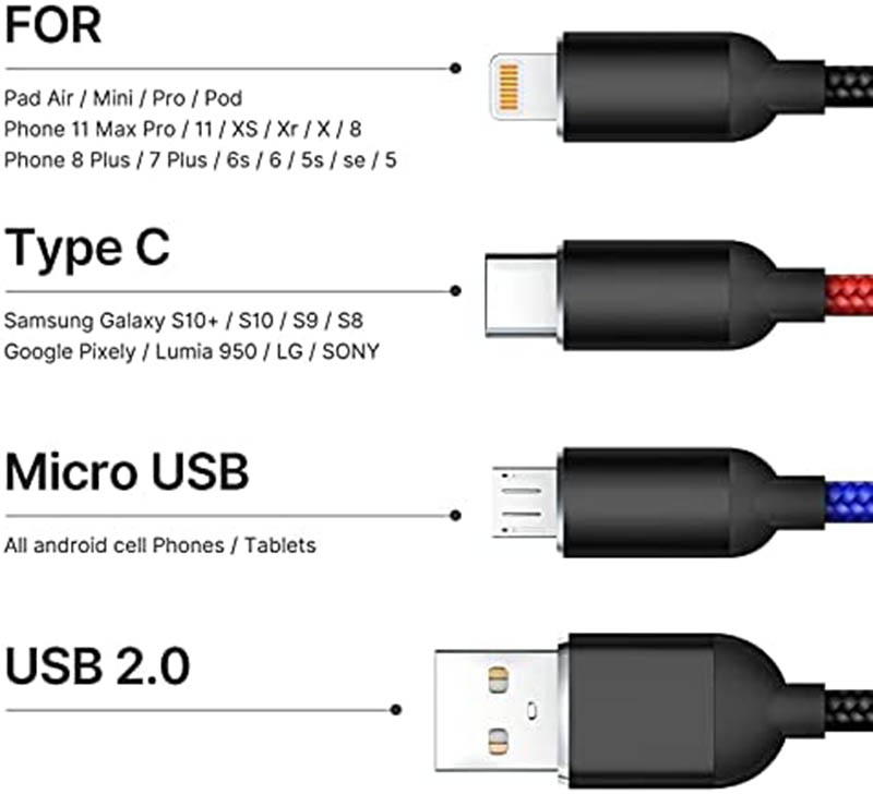 For Charging Cable For Charging Cable