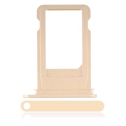 For iPhone 7 Plus SIM Card Tray - Gold