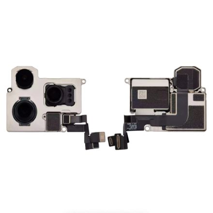 For iPhone 16 Pro Max Back Camera