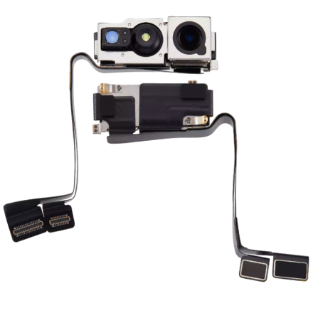 For iPhone 16 Pro Front Camera