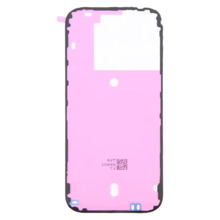 For iPhone 16 Pro LCD Bezel Frame Adhesive Waterproof Sticker (Back)