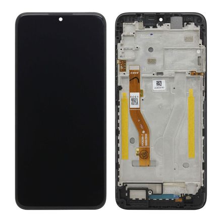 For Alcatel 1SE 2020 (5030) LCD Screen Digitizer Assembly with Front Frame - OEM Assembled