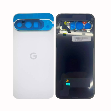 For Google Pixel 9 Pro XL Back Cover - Porcelain