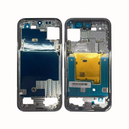 For Google Pixel 9 Pro Middle Frame - Hazel