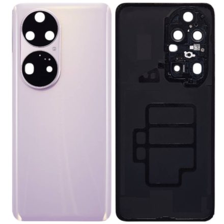 For Huawei P50 Pro Back Cover - Charm Pink