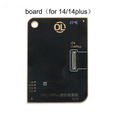 DL F210 True Tone Board Repair Panel for APH 14/14 Plus