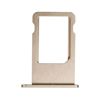 For iPhone 6S Plus SIM Card Tray - Gold