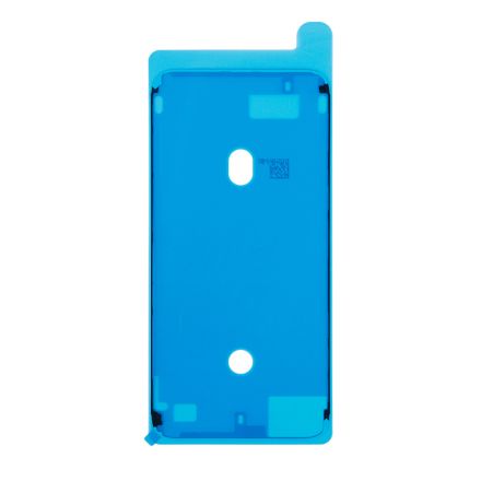For iPhone 7 Plus LCD Bezel Frame Adhesive Waterproof Sticker - White