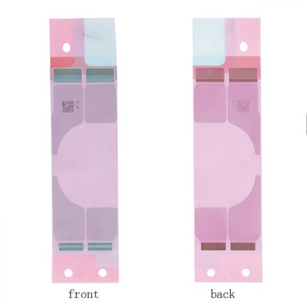 For iPhone 8 Plus Battery Sticker