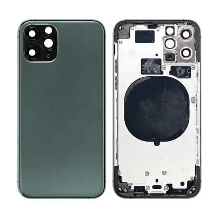 For iPhone 11 Pro Back Cover Assembly - Green