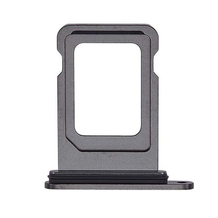 For iPhone 14/14 Plus Single SIM Card Tray - Midnight