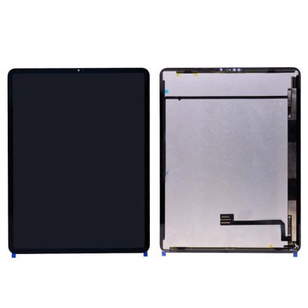 For iPad Pro 12.9 (2018) LCD Screen Digitizer Assembly - Black - OEM New