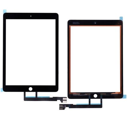 For iPad Pro 9.7 Digitizer Touch Screen - Black - OEM Assembled