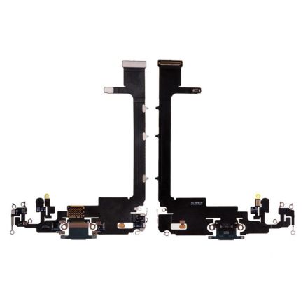 For Apple iPhone 11 Pro Max Charging Port Flex Cable Ribbon - Green