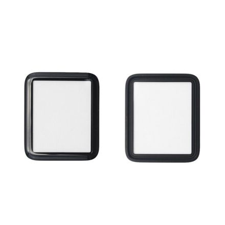 For Apple Watch Series 2 Front Glass Lens - Black - 38mm
