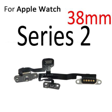 For Apple Watch Series 2 Power Button Flex Cable Ribbon - 38mm