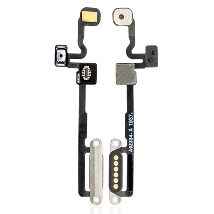 For Apple Watch Series 5 Power Button Flex Cable Ribbon - 44mm