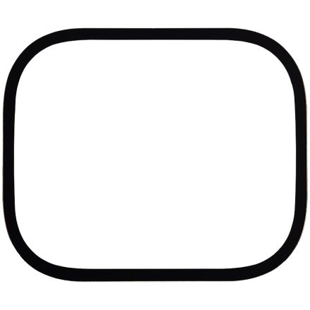 For Apple Watch Series Ultra Front Screen Glass Lens - 49mm