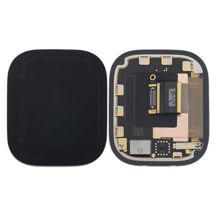 For Apple Watch Ultra OLED Screen Digitizer Assembly - Black - 49mm - OEM New