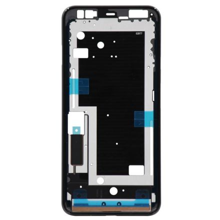 For Google Pixel 4 XL Middle Frame - Black