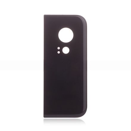 For Google Pixel 2 XL Rear Camera Glass Lens Cover with Adhesive - Black