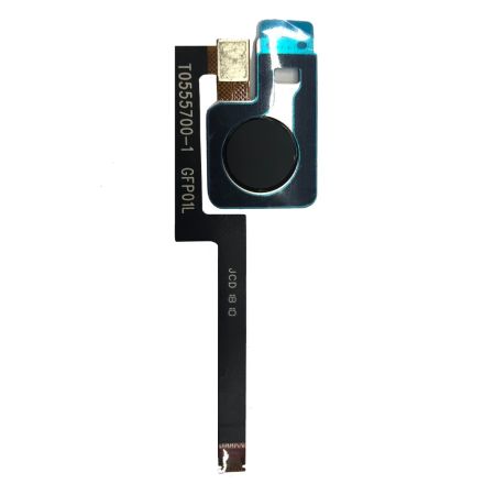 For Google Pixel 3 XL Fingerprint Sensor Flex Cable Ribbon - Black