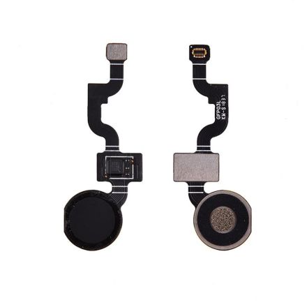 For Google Pixel 3a XL Fingerprint Sensor Flex Cable Ribbon - Black