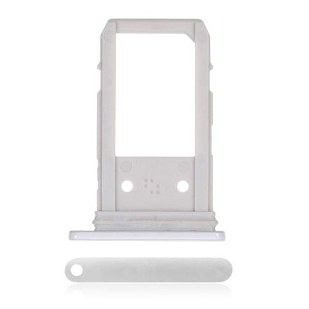 For Google Pixel 3a XL SIM Card Tray - White