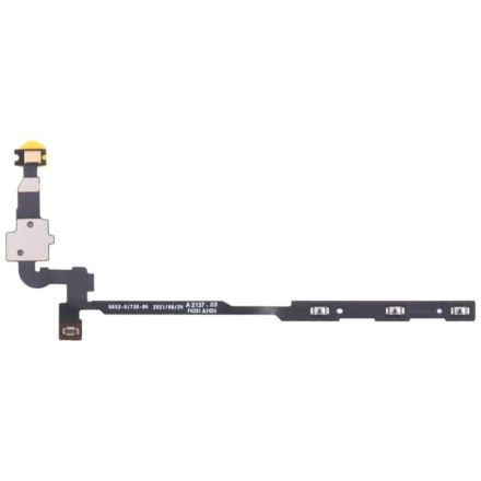 For Google Pixel 6a Power Button and Volume Button Flex Cable