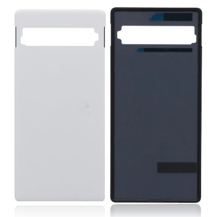 For Google Pixel 7A Back Cover - Snow