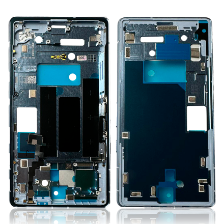 For Google Pixel 7a Middle Frame - Sea