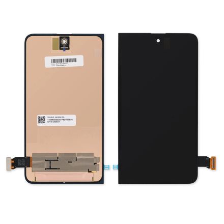 For Google Pixel Fold Outer OLED Screen Digitizer Assembly - OEM New