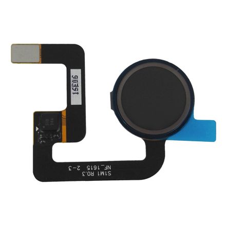 For Google Pixel XL Fingerprint Sensor Flex Cable Ribbon - Black