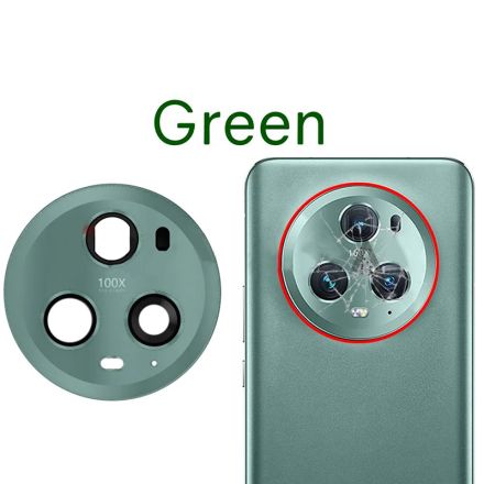 For Honor Magic5 Pro Camera Lens - Meadow Green