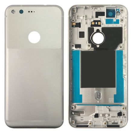 For HTC Google Pixel XL Back Cover - White