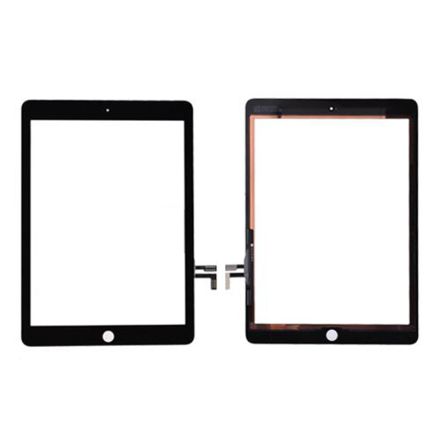 For iPad Air/ iPad 5 (2017) Digitizer Touch Screen Assembly - Black - OEM New