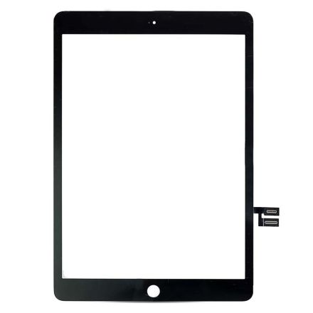 For iPad 10.2 (2020)/iPad 8 2020 Digitizer Touch Screen Assembly - Black