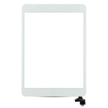For iPad Mini/Mini 2 Digitizer Touch Screen - White