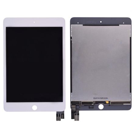 For iPad Mini 5 (2019) LCD Screen Digitizer Assembly - White - Copy LCD