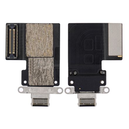 For iPad Pro 11 (2018) Charging Port Flex Cable Ribbon - Black
