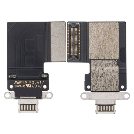 For iPad Pro 11 (2018) Charging Port Flex Cable Ribbon - White