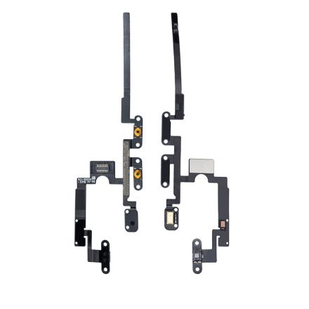 For iPad Pro 12.9 Power Button and Volume Button Flex Cable Ribbon