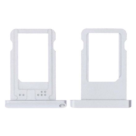 For iPad Air /Mini 2 SIM Card Tray - Silver