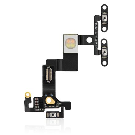 For iPad Pro 12.9 (2018) Power Button and Volume Button Flex Cable Ribbon