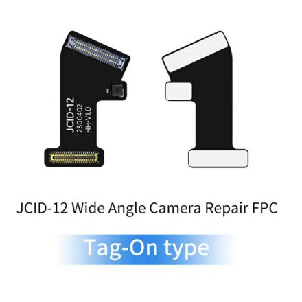 For iPhone 12 JCID Tag-On Wide Angle Rear Camera Repair FPC Flex Cable
