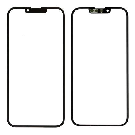 For Apple iPhone 13 Front Glass Lens with OCA