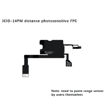 For Apple iPhone 14 Pro Max JCID Distance Photosensitive FPC Flex Cable